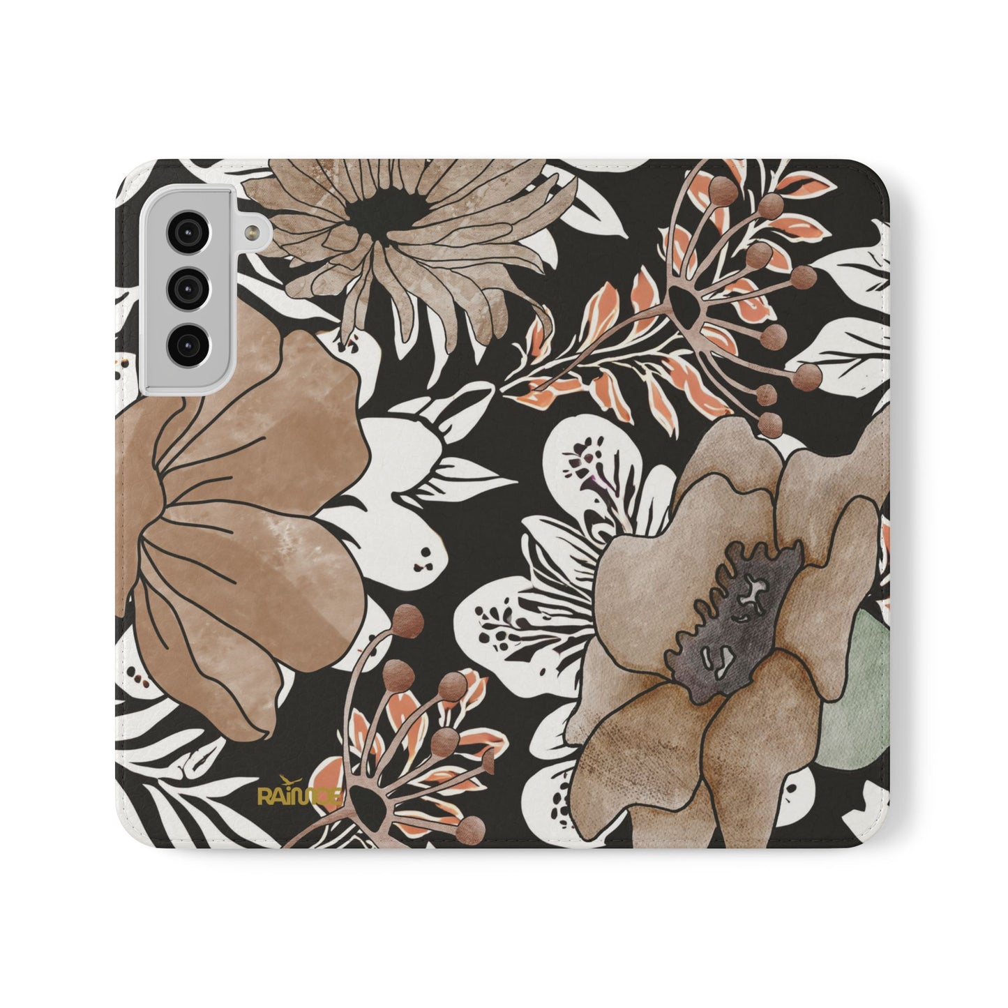 Vintage Bloom - Samsung Galaxy Flip Case