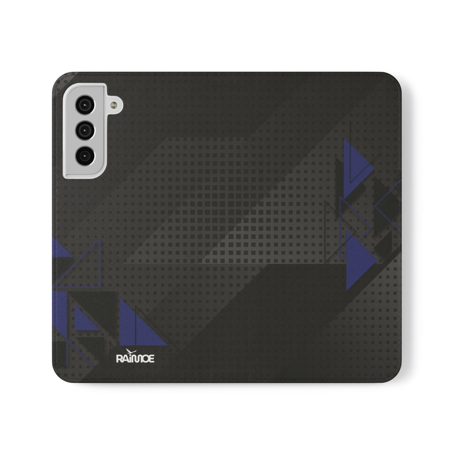 Triangles Line - Samsung Galaxy Flip Case