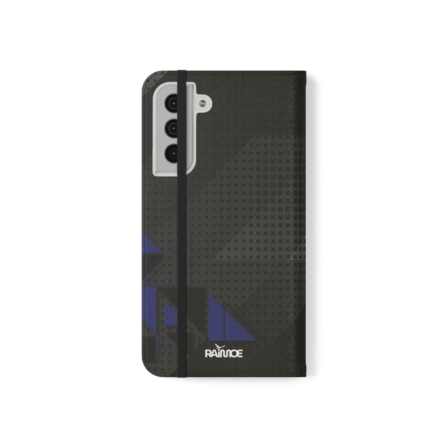 Triangles Line - Samsung Galaxy Flip Case