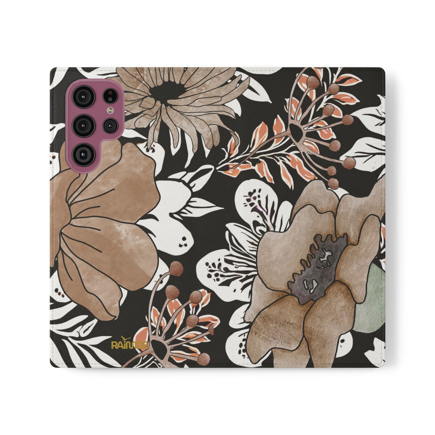 Vintage Bloom - Samsung Galaxy Flip Case