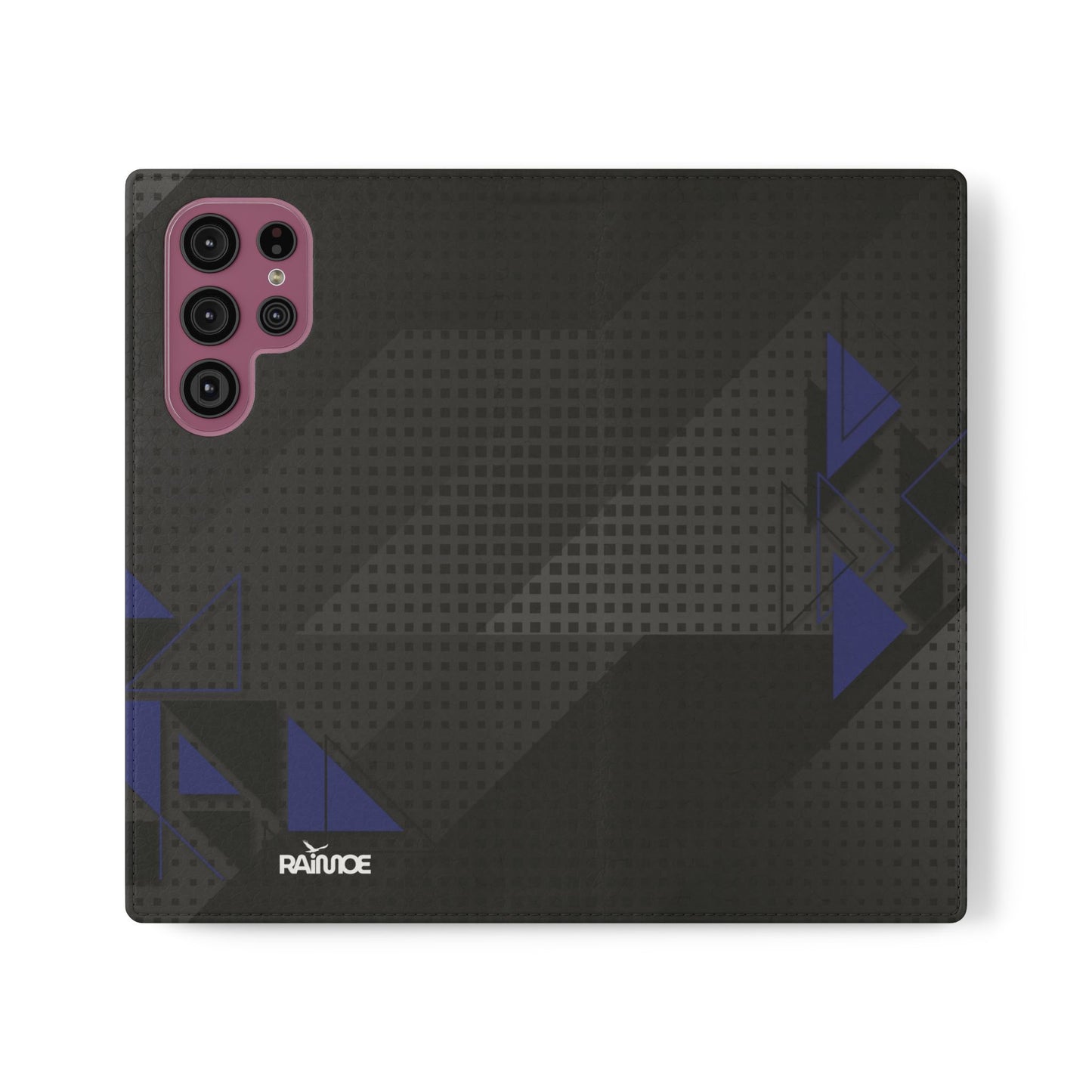 Triangles Line - Samsung Galaxy Flip Case