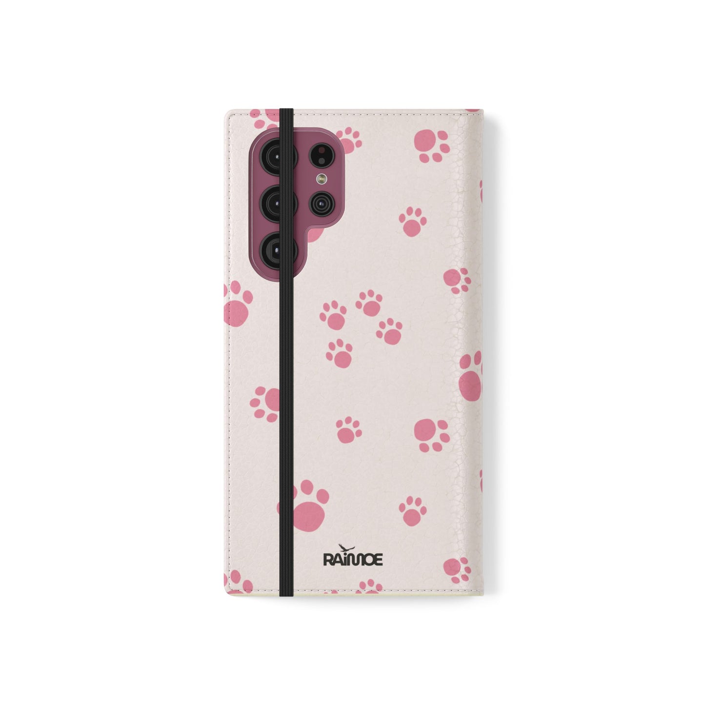 Kitty Cutie - Funda con tapa para Samsung Galaxy
