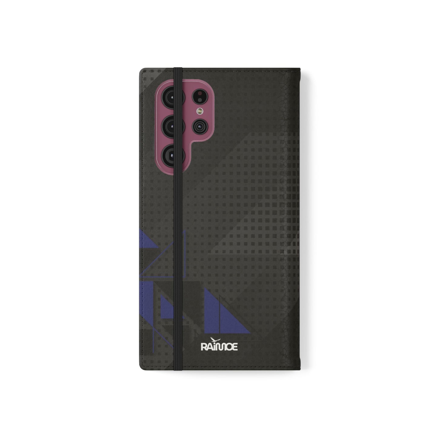 Triangles Line - Samsung Galaxy Flip Case