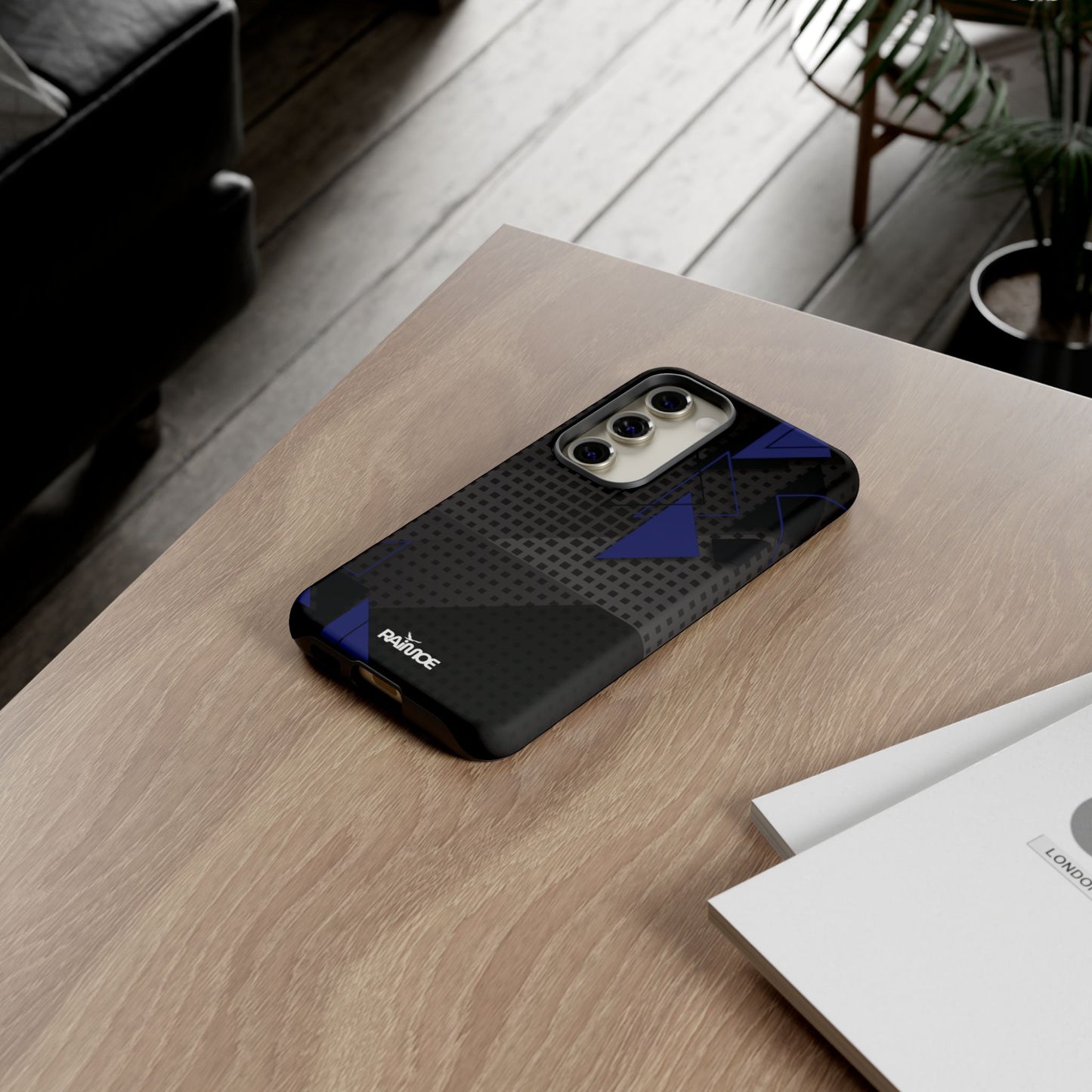 Triangles Line - Samsung Galaxy Tough Case (Matte)