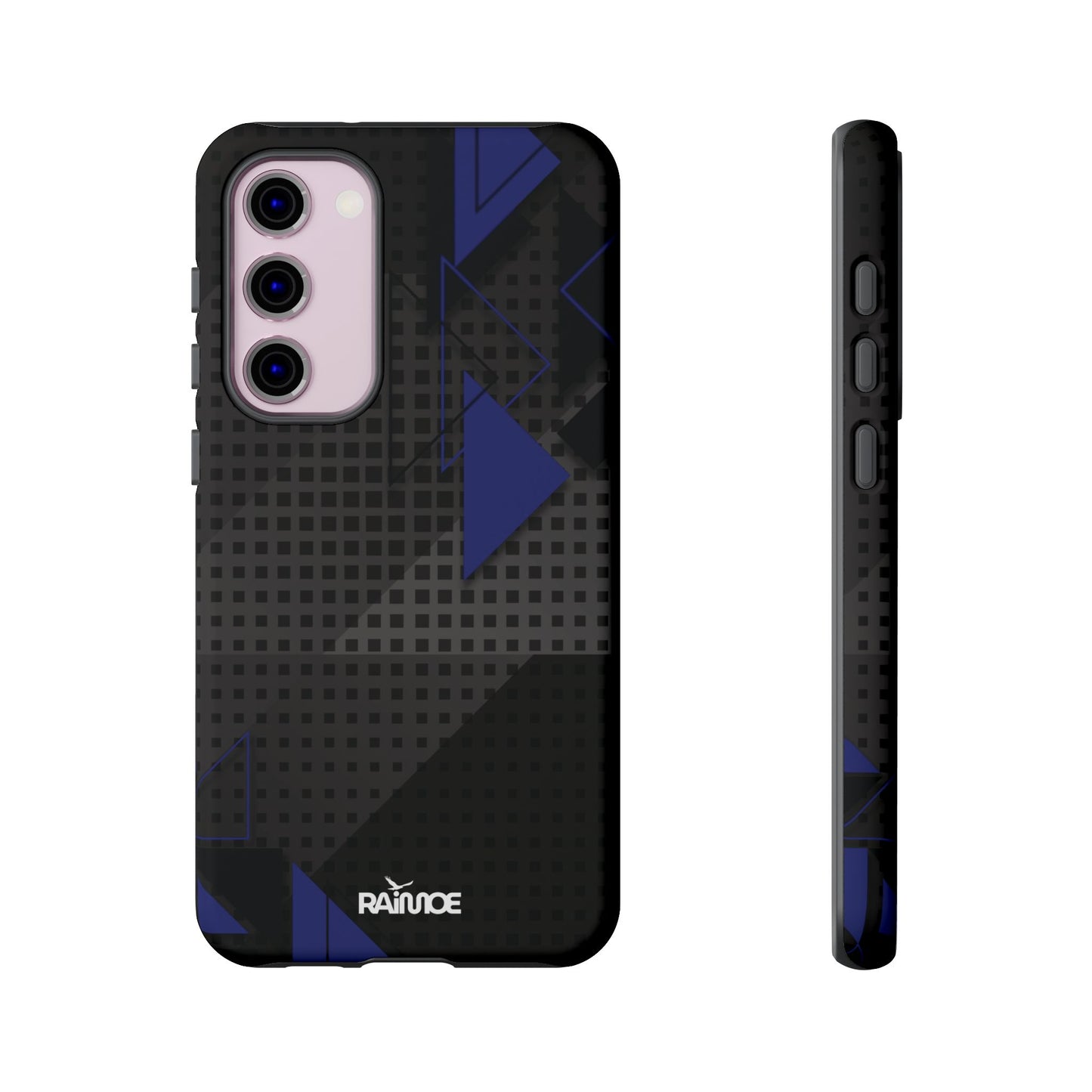 Triangles Line - Samsung Galaxy Tough Case (Matte)