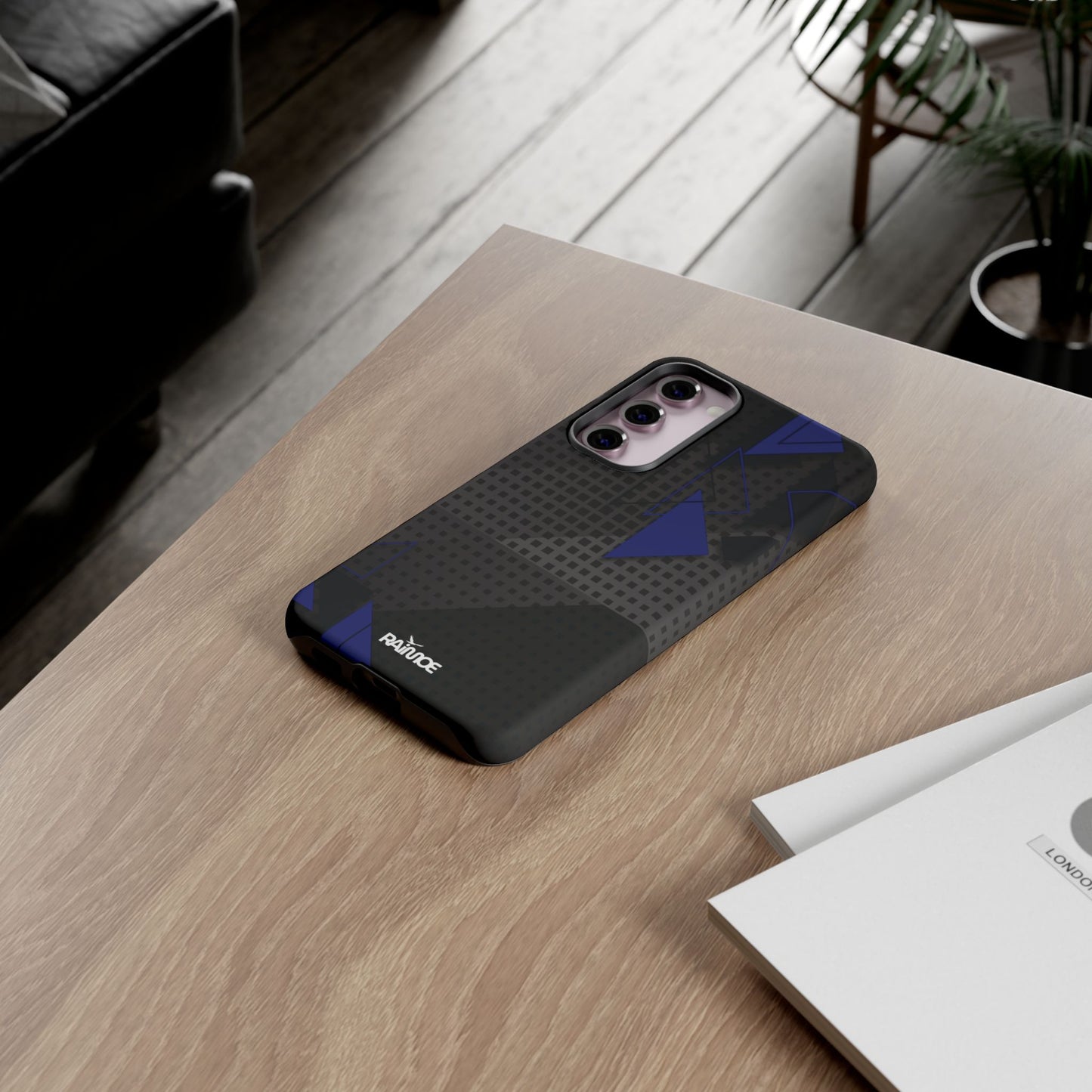 Triangles Line - Samsung Galaxy Tough Case (Matte)