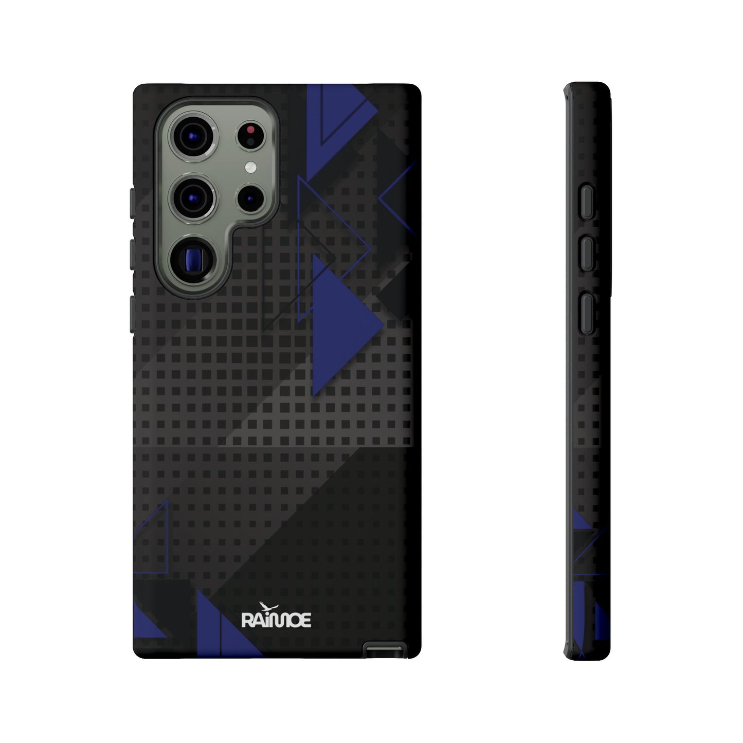 Triangles Line - Samsung Galaxy Tough Case (Matte)