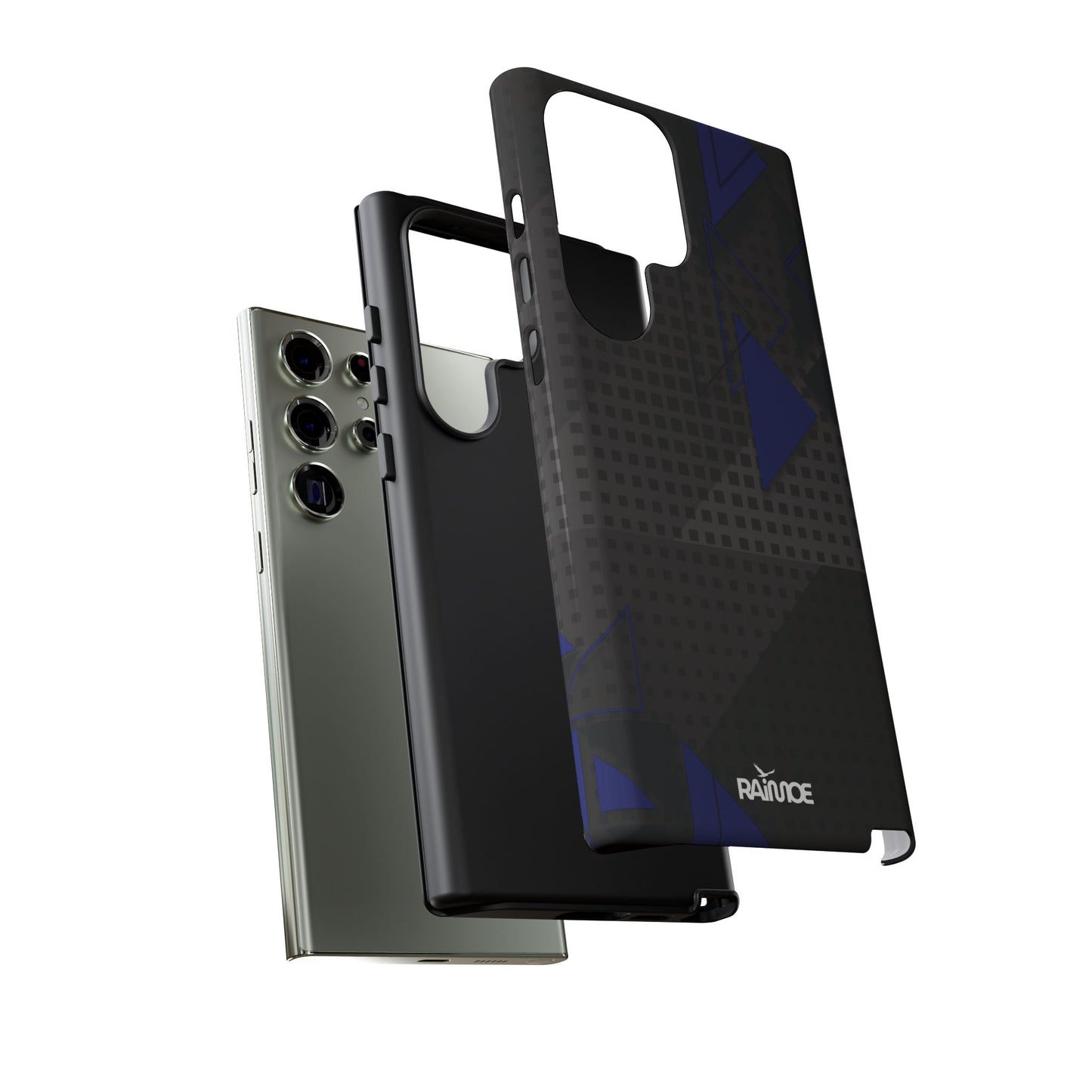 Triangles Line - Samsung Galaxy Tough Case (Glossy)