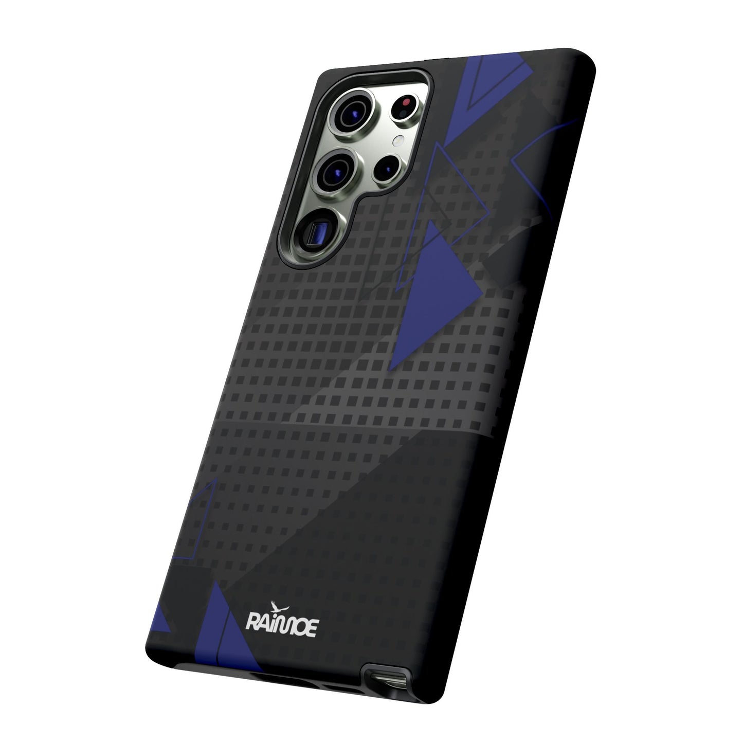 Triangles Line - Samsung Galaxy Tough Case (Matte)
