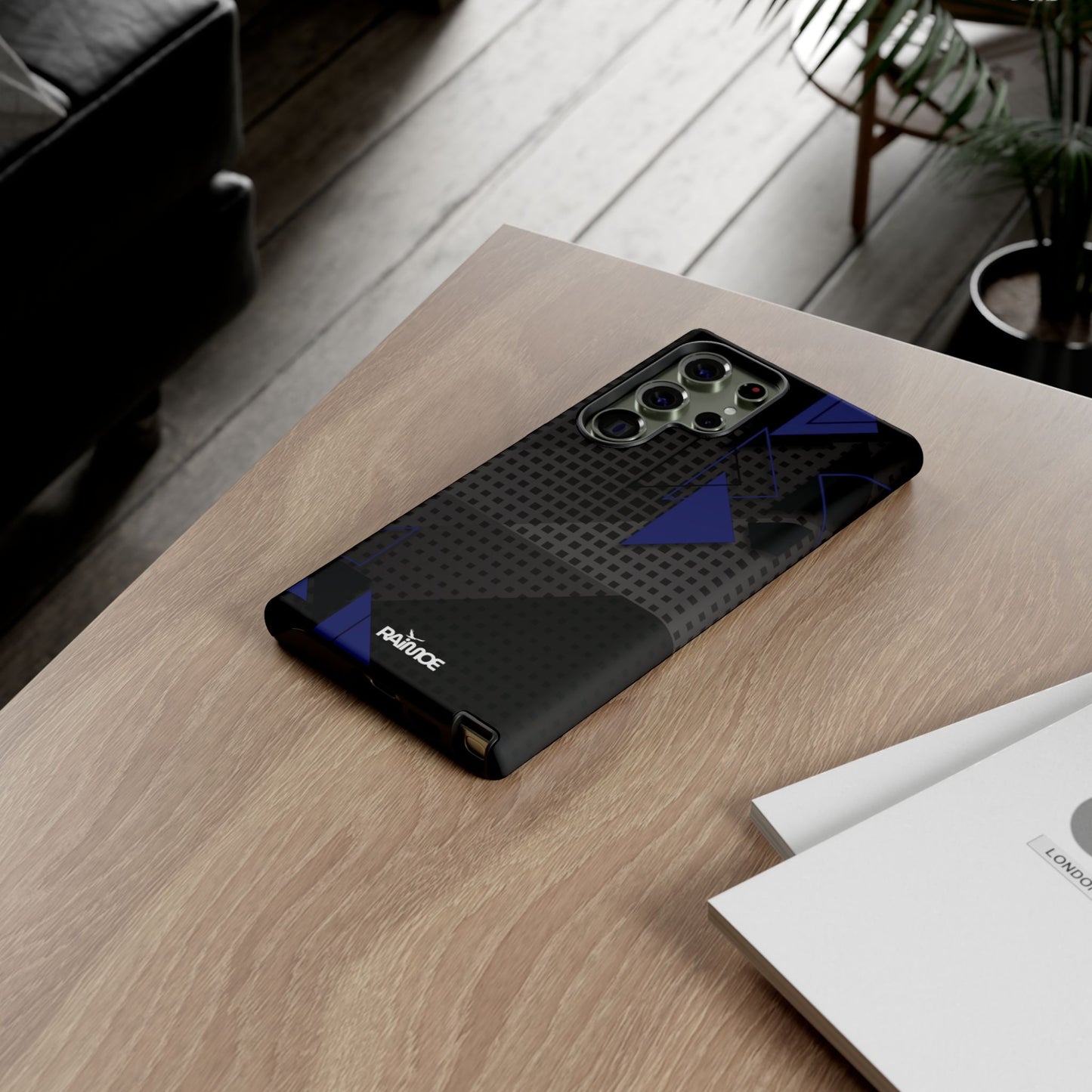 Triangles Line - Samsung Galaxy Tough Case (Matte)