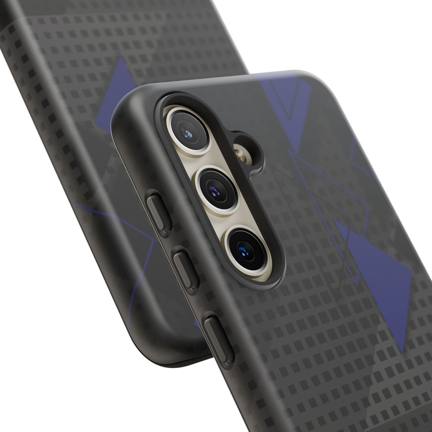 Triangles Line - Samsung Galaxy Tough Case (Matte)