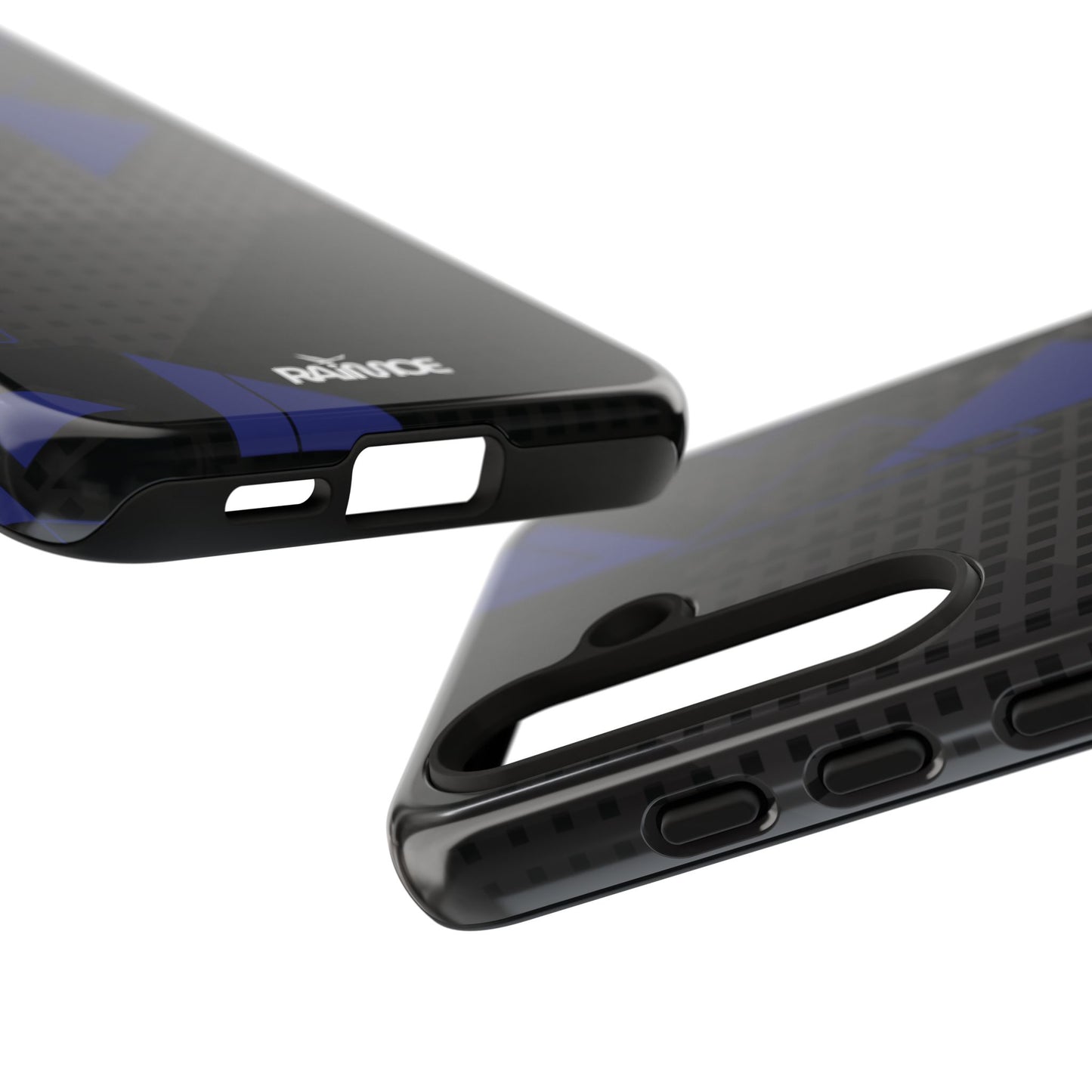 Triangles Line - Samsung Galaxy Tough Case (Glossy)
