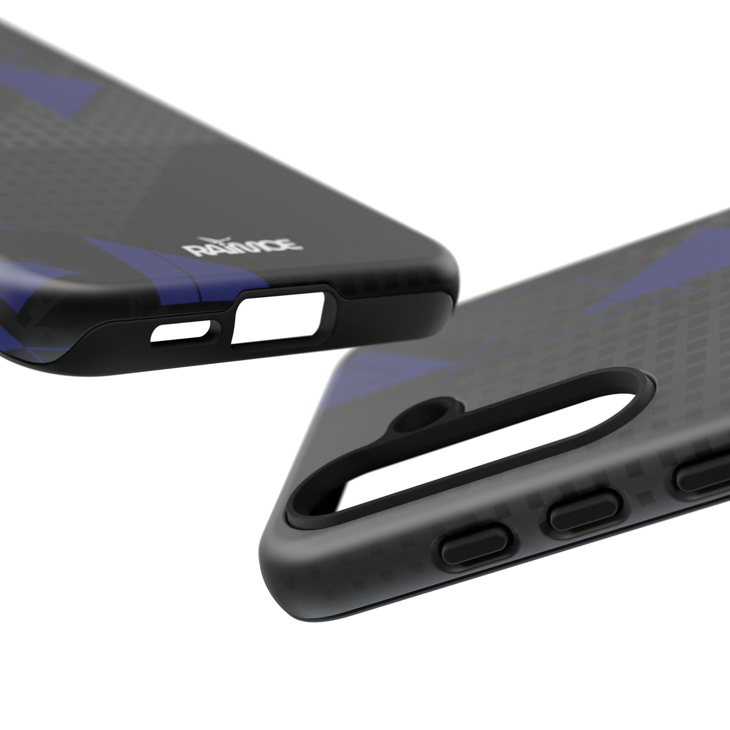 Triangles Line - Samsung Galaxy Tough Case (Matte)