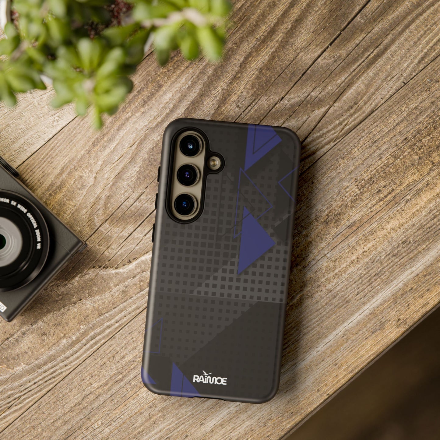 Triangles Line - Samsung Galaxy Tough Case (Matte)