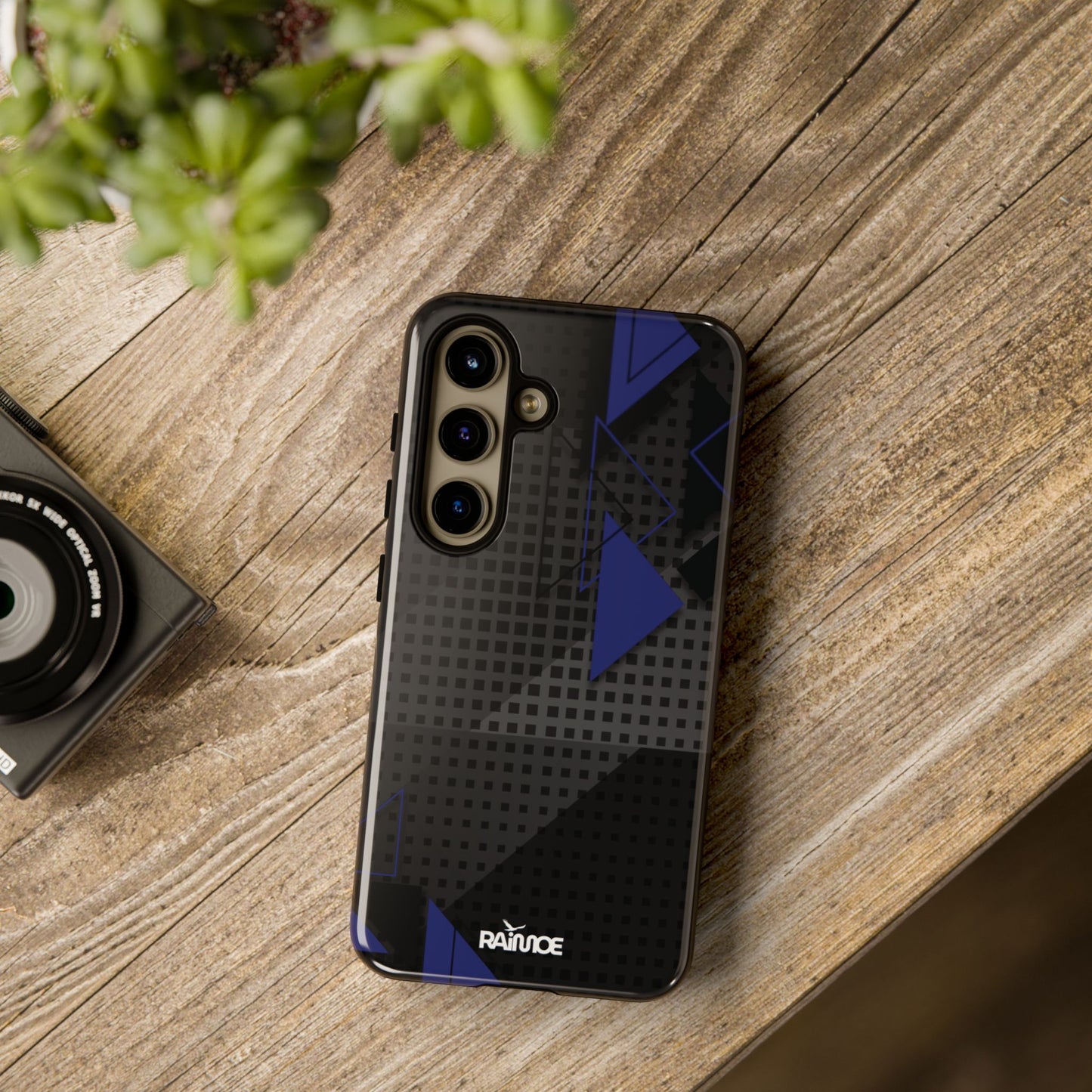 Triangles Line - Samsung Galaxy Tough Case (Glossy)