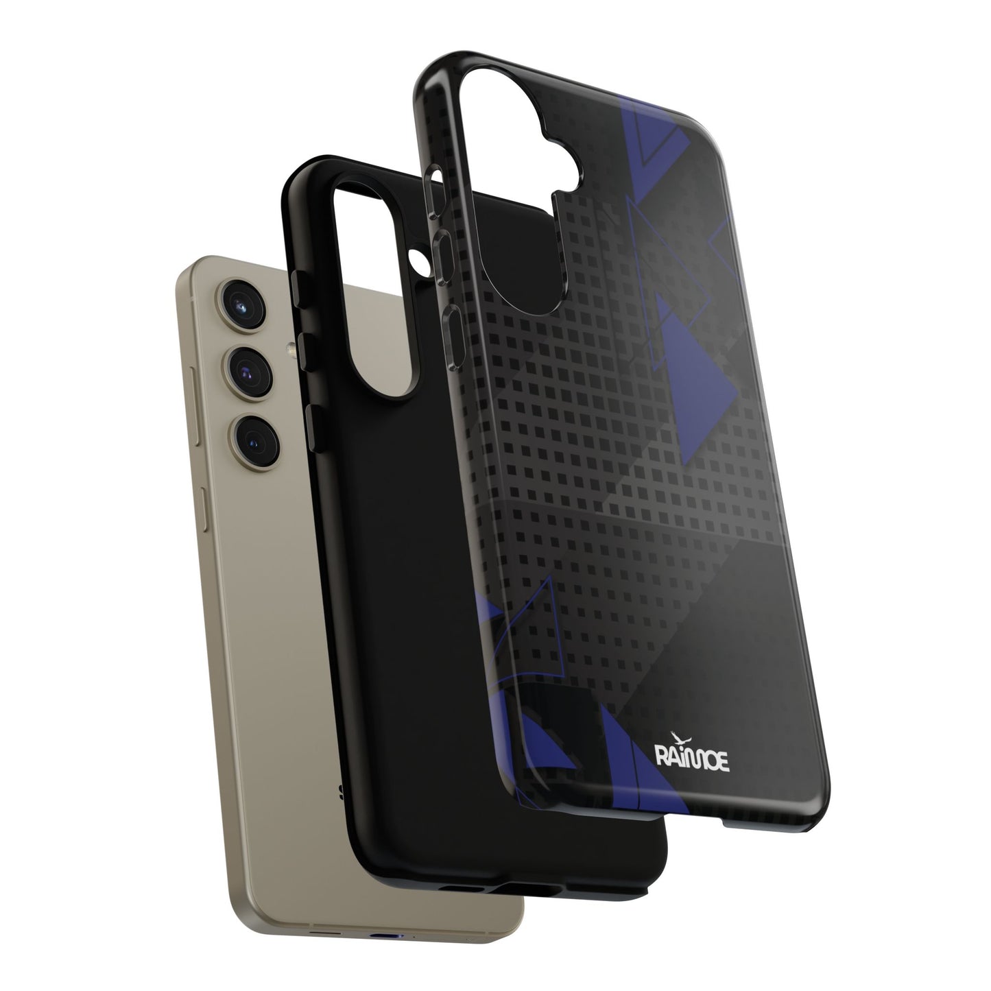 Triangles Line - Samsung Galaxy Tough Case (Glossy)