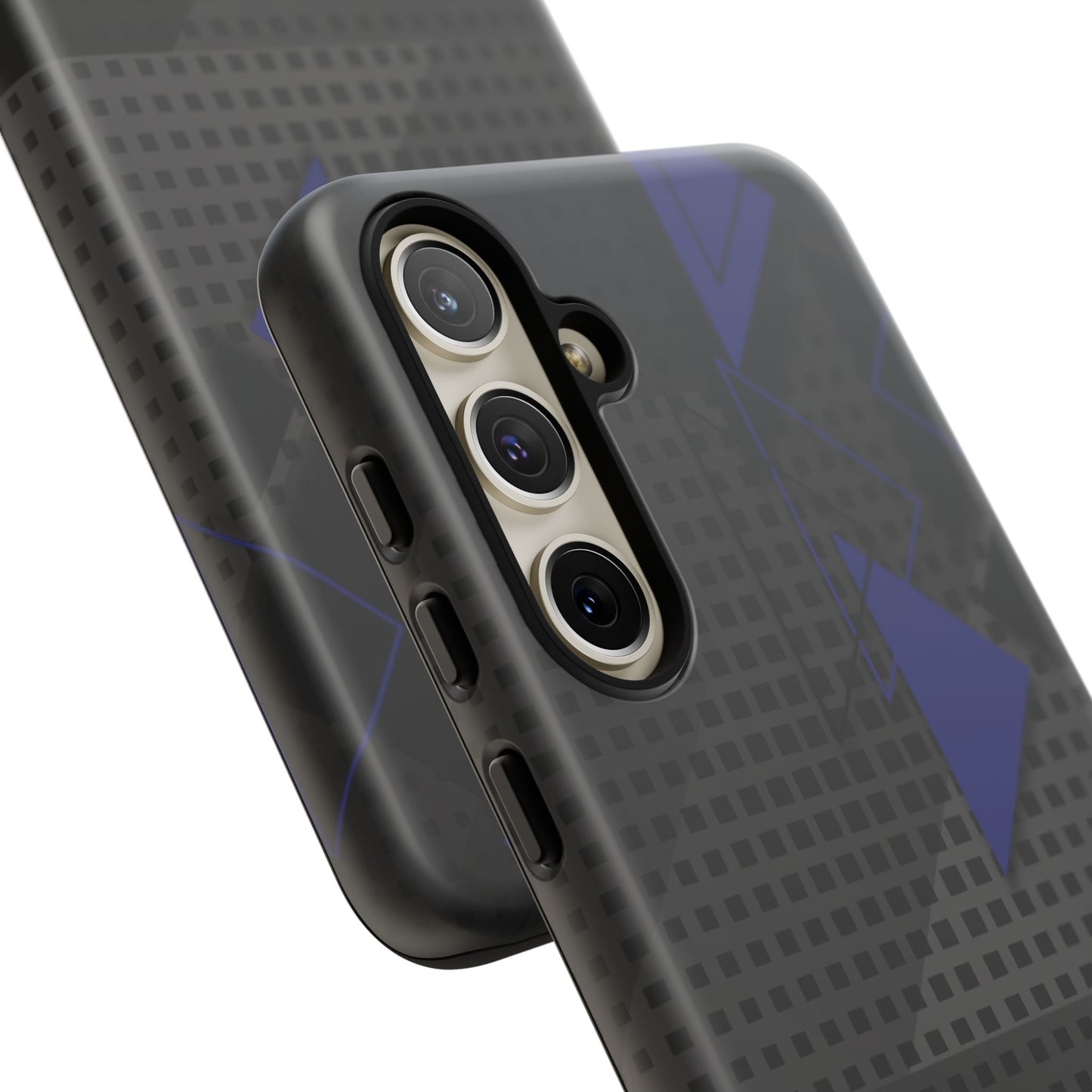 Triangles Line - Samsung Galaxy Tough Case (Matte)