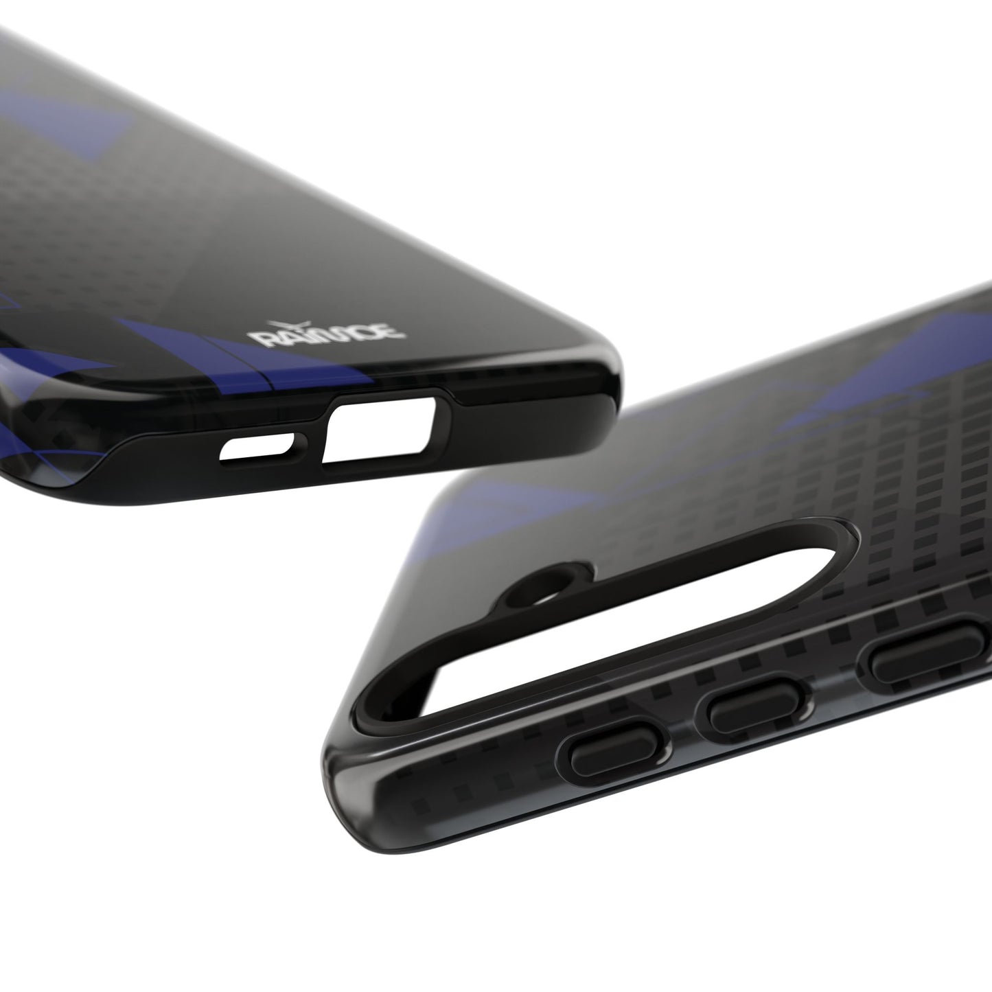 Triangles Line - Samsung Galaxy Tough Case (Glossy)