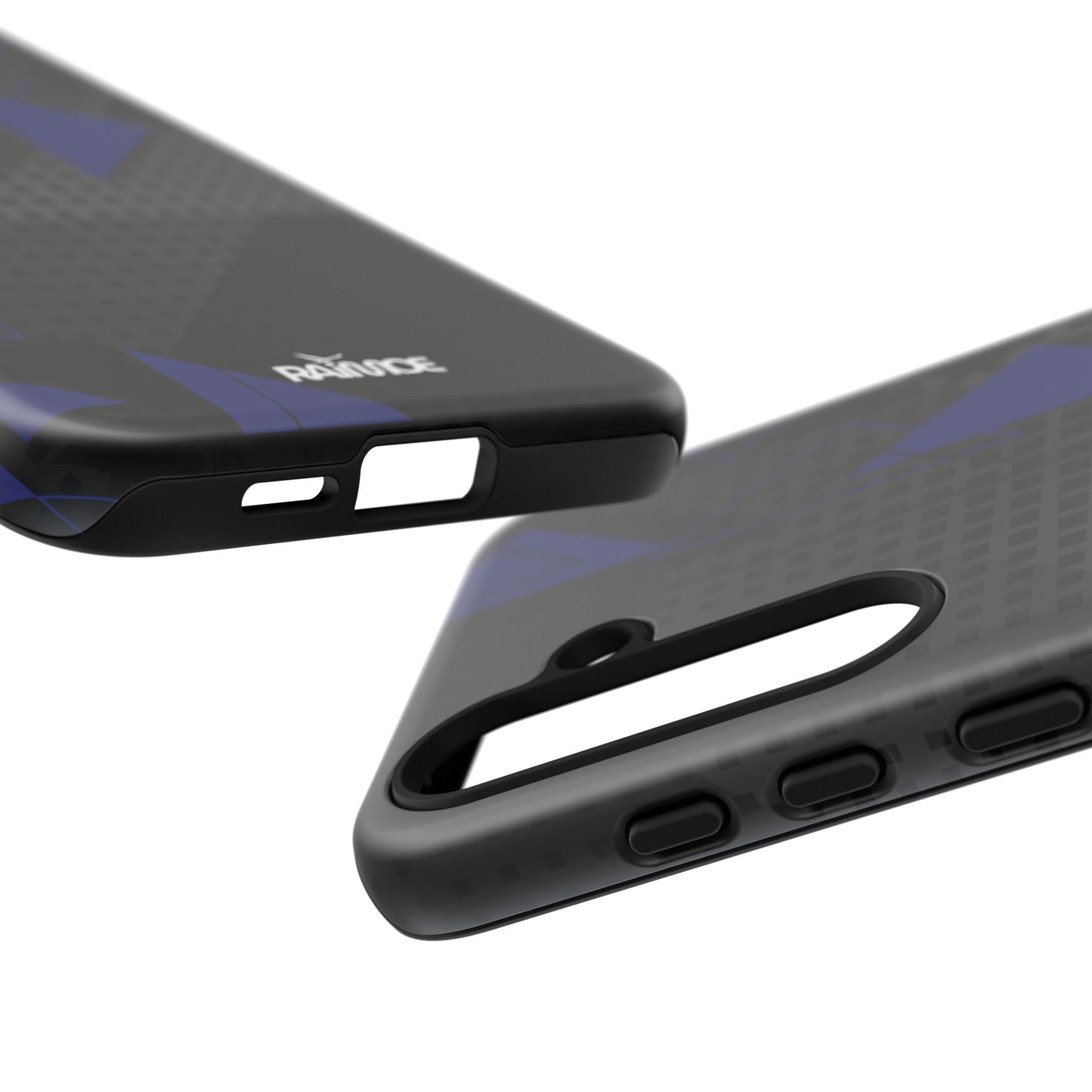 Triangles Line - Samsung Galaxy Tough Case (Matte)