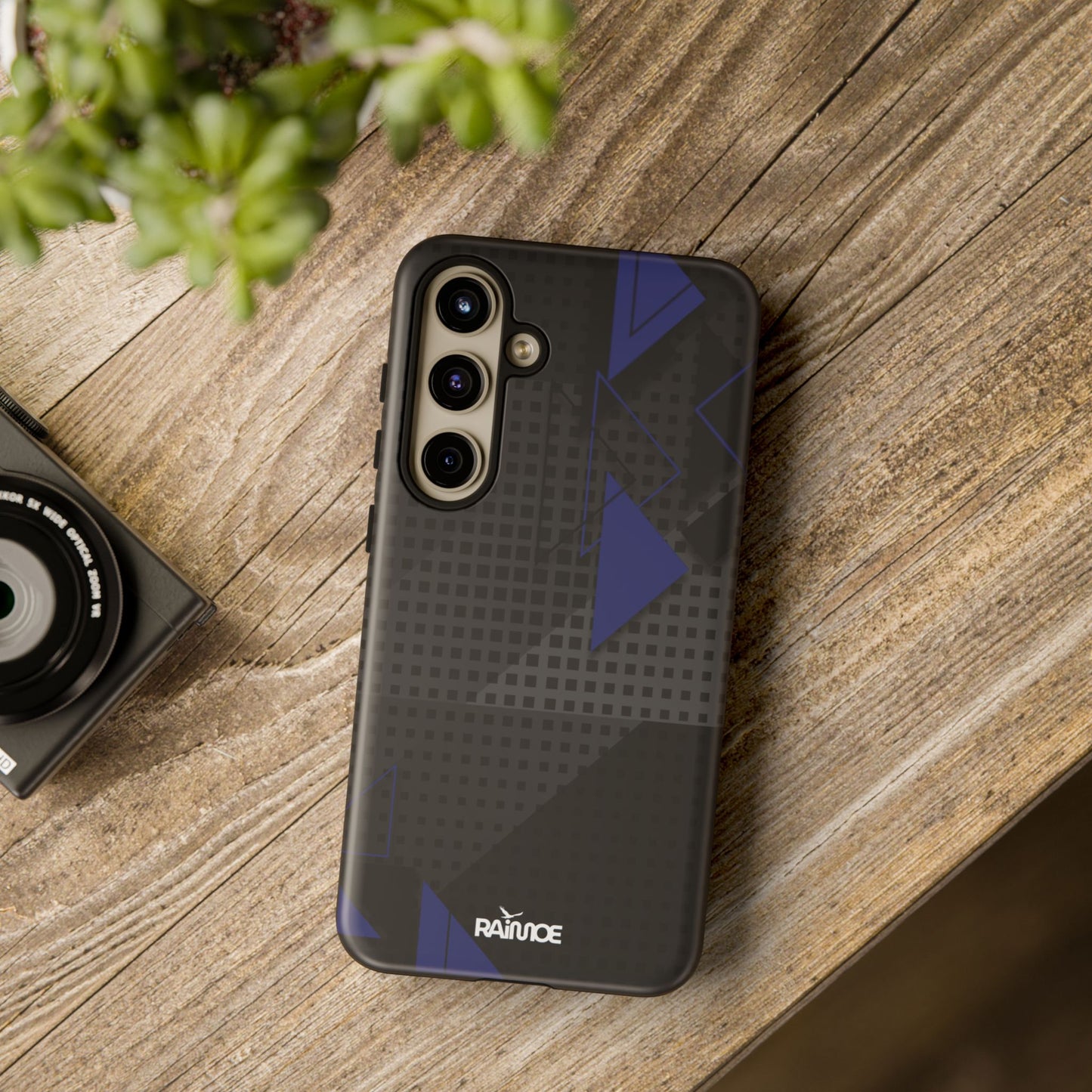 Triangles Line - Samsung Galaxy Tough Case (Matte)