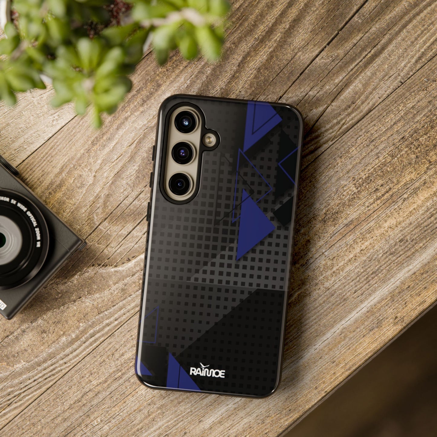 Triangles Line - Samsung Galaxy Tough Case (Glossy)