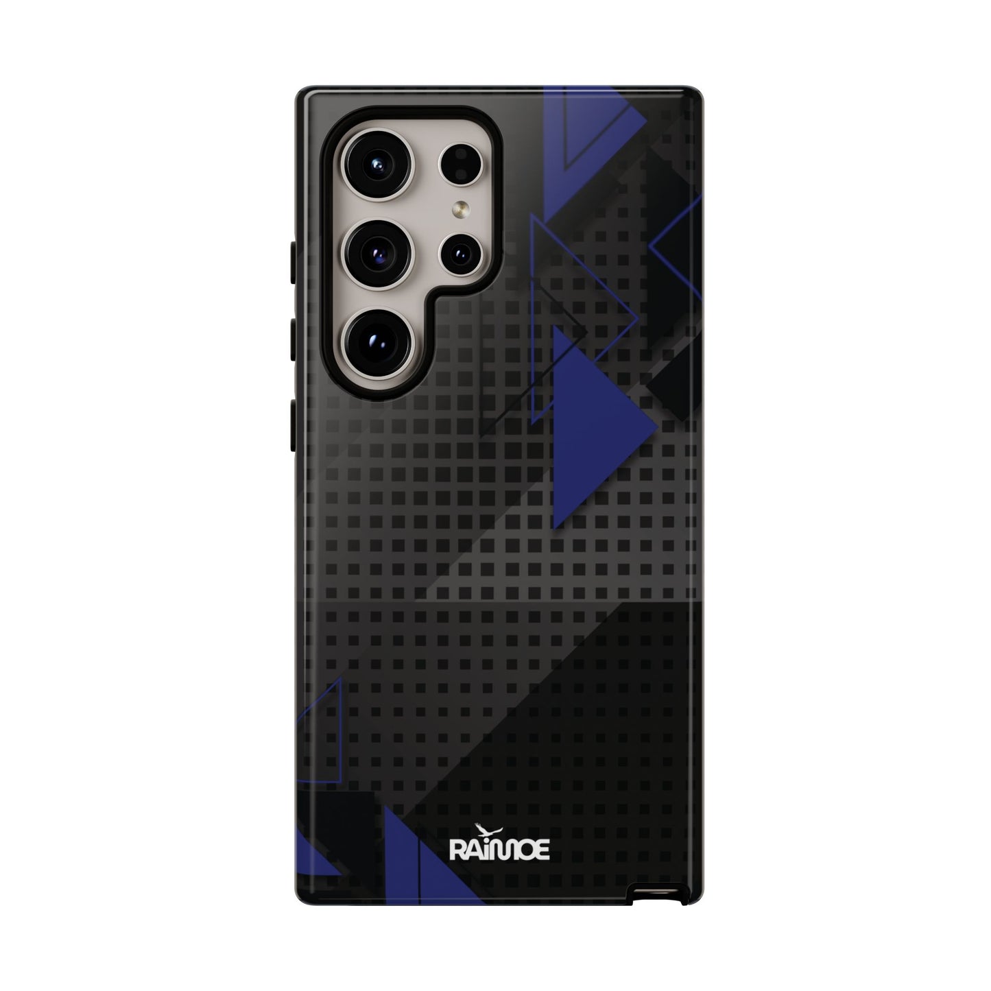 Triangles Line - Samsung Galaxy Tough Case (Glossy)