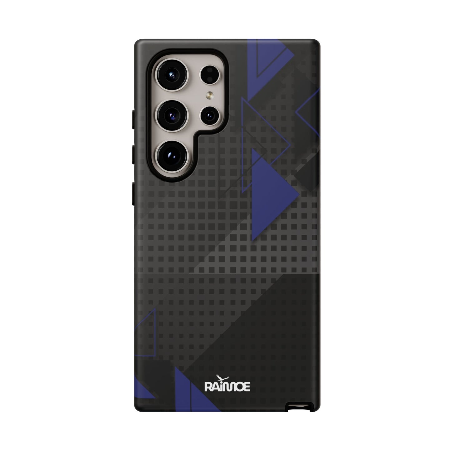 Triangles Line - Samsung Galaxy Tough Case (Matte)