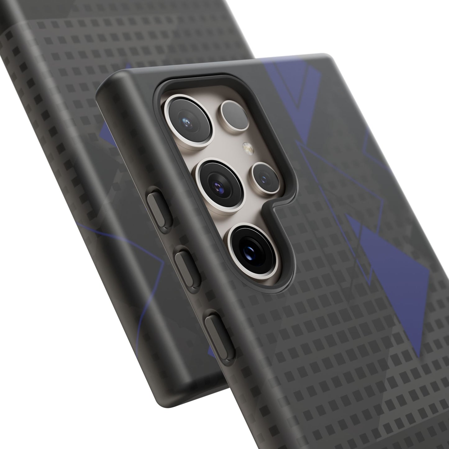 Triangles Line - Samsung Galaxy Tough Case (Matte)