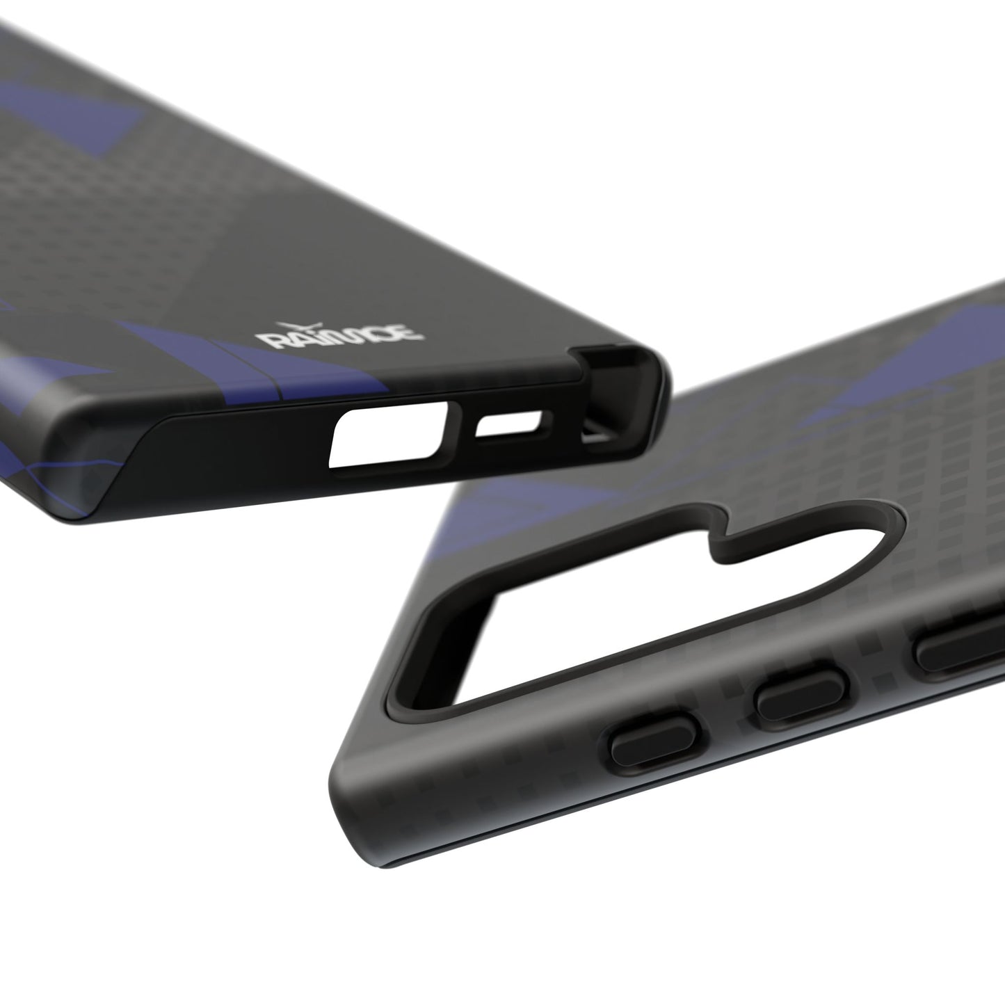 Triangles Line - Samsung Galaxy Tough Case (Matte)