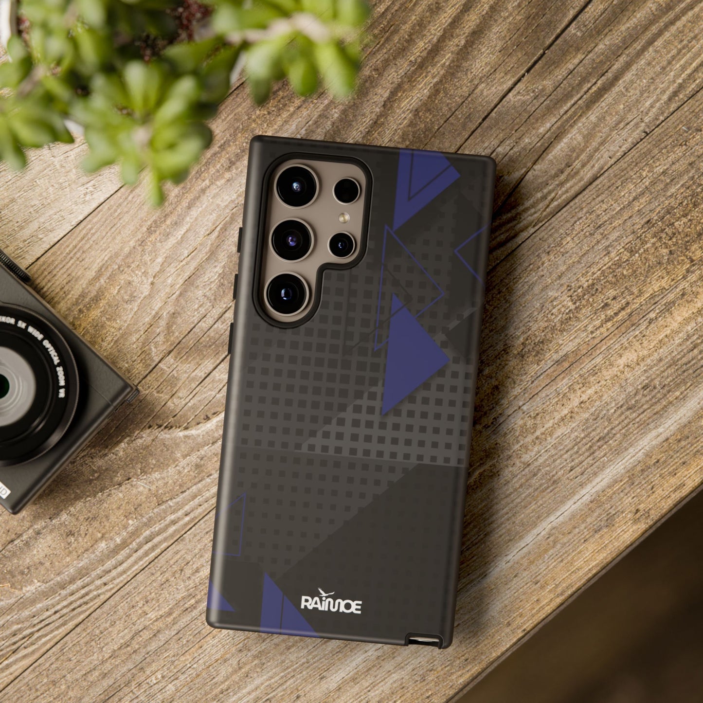 Triangles Line - Samsung Galaxy Tough Case (Matte)