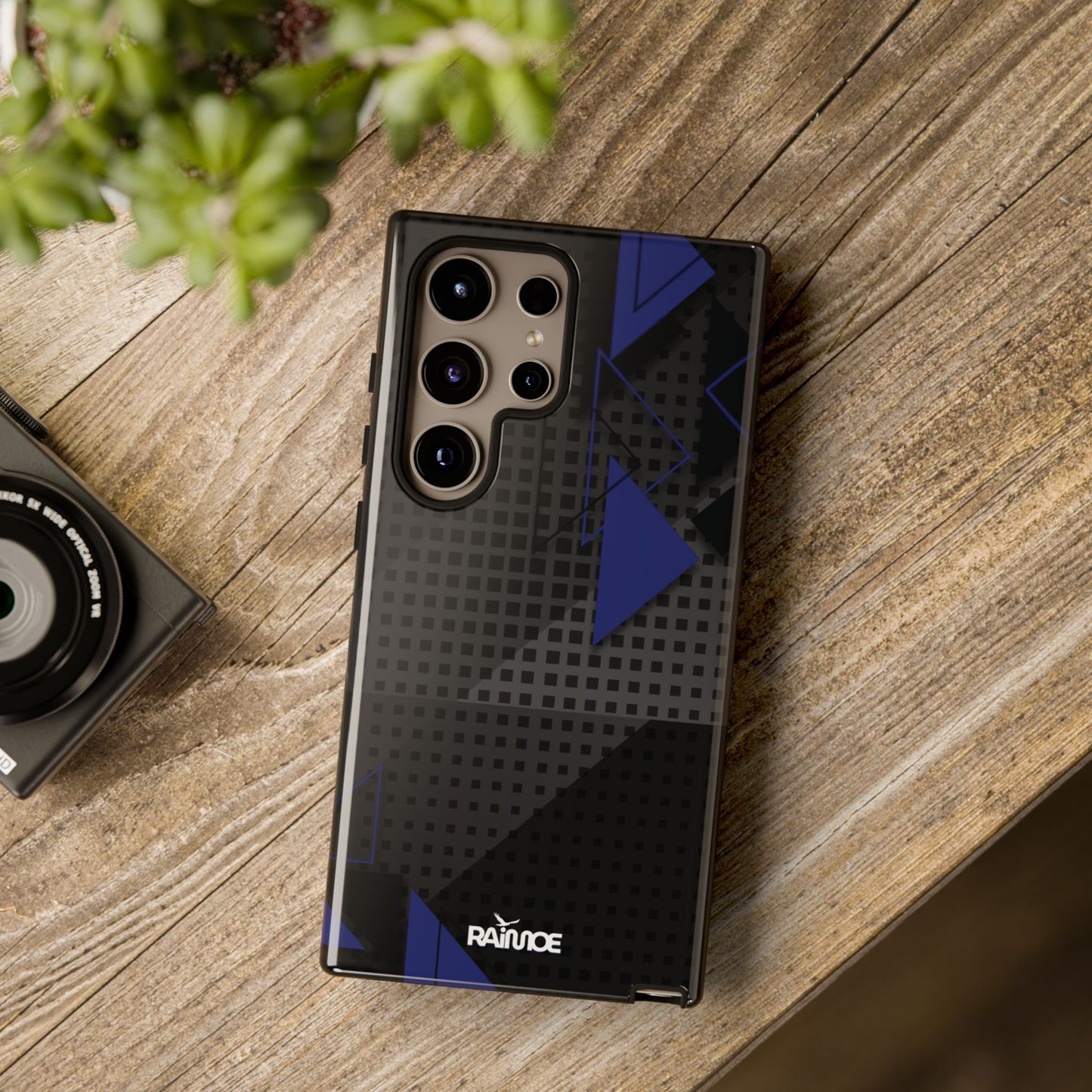 Triangles Line - Samsung Galaxy Tough Case (Glossy)