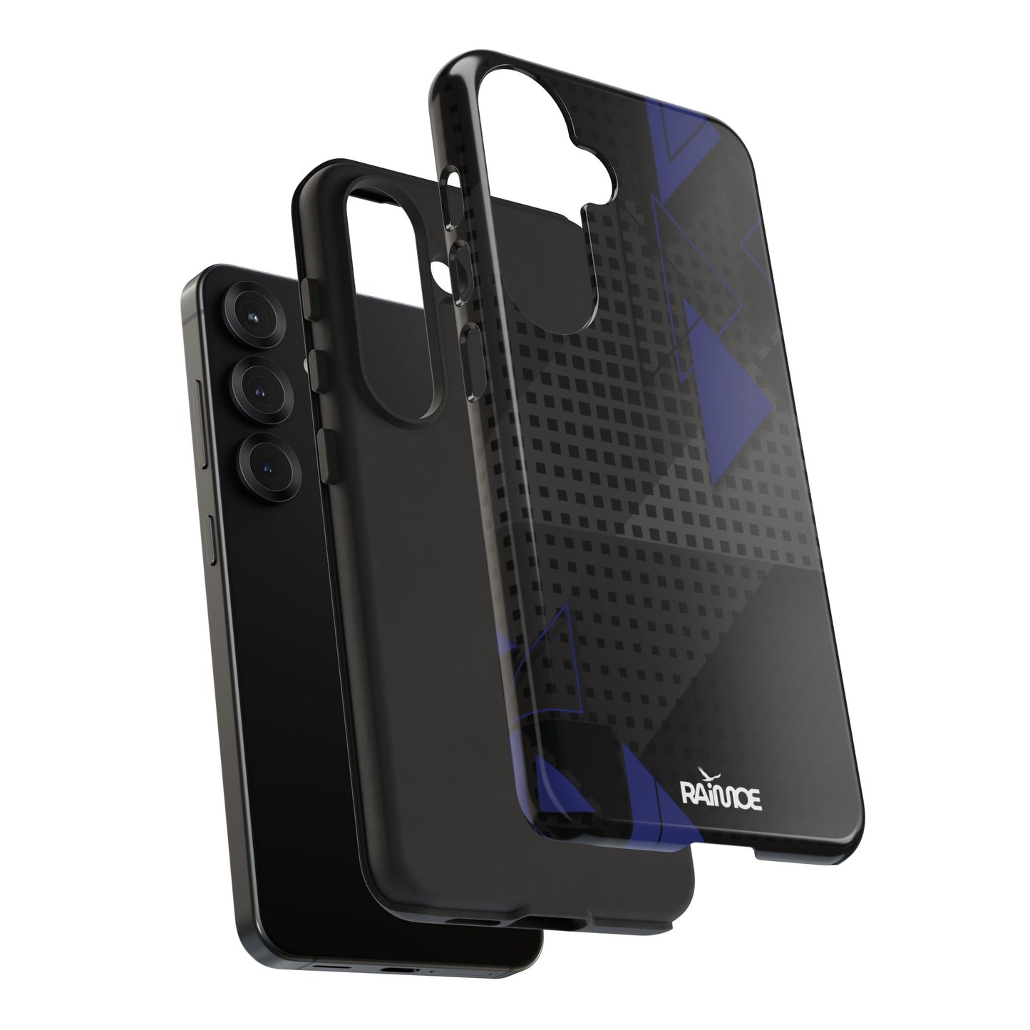Triangles Line - Samsung Galaxy Tough Case (Glossy)