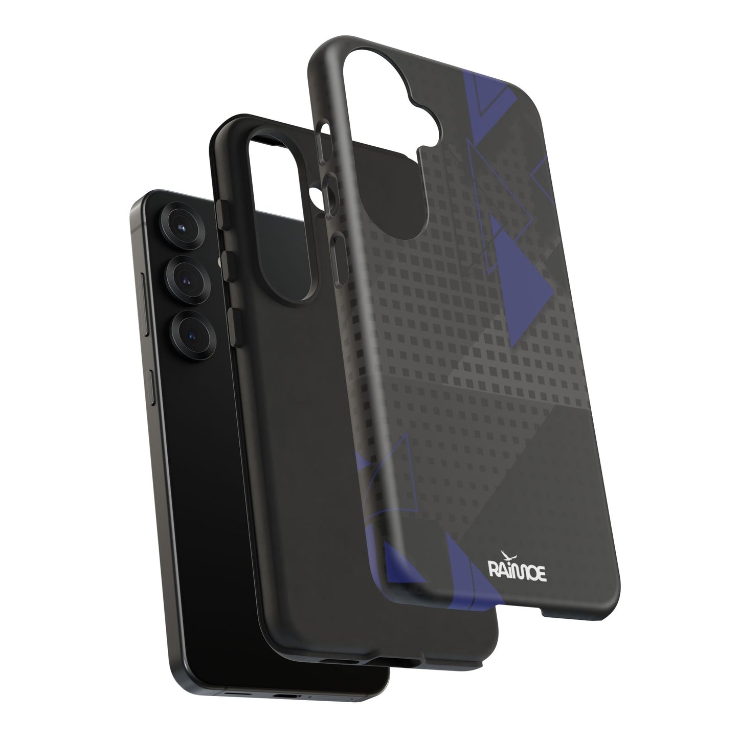 Triangles Line - Samsung Galaxy Tough Case (Matte)