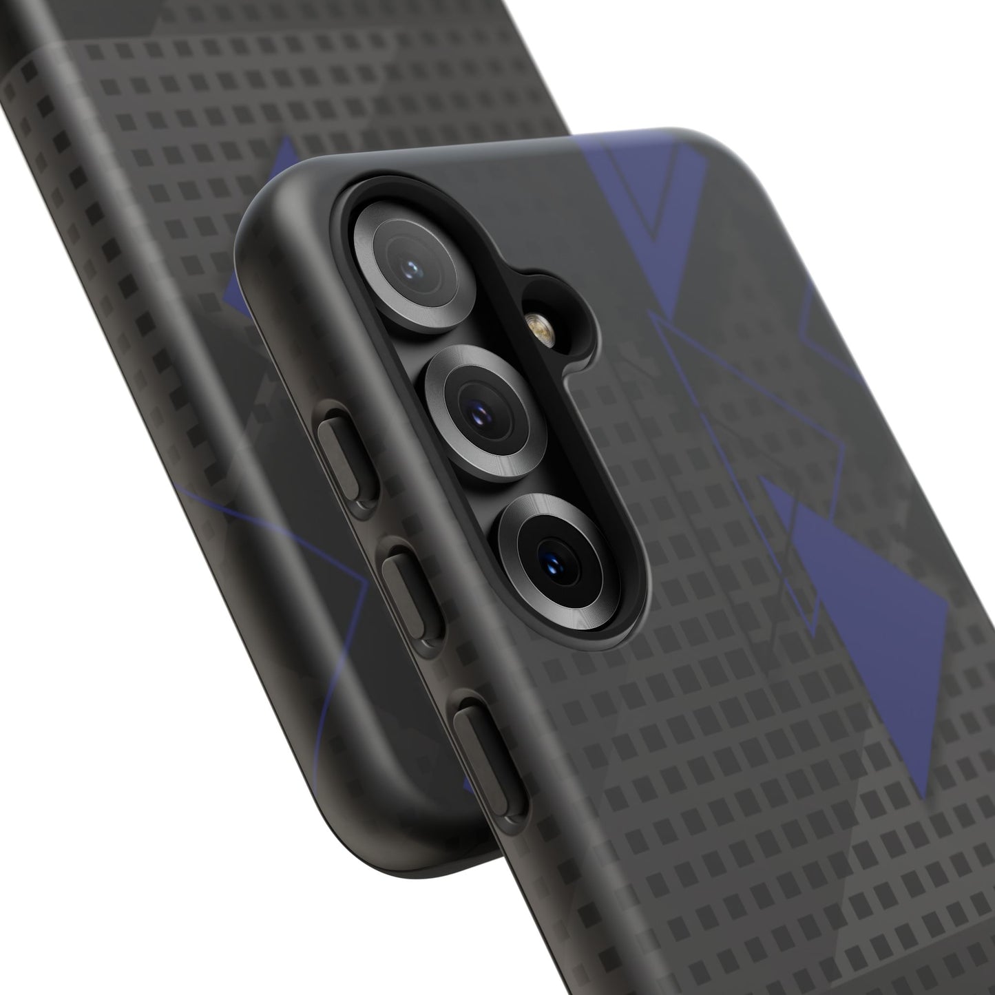 Triangles Line - Samsung Galaxy Tough Case (Matte)