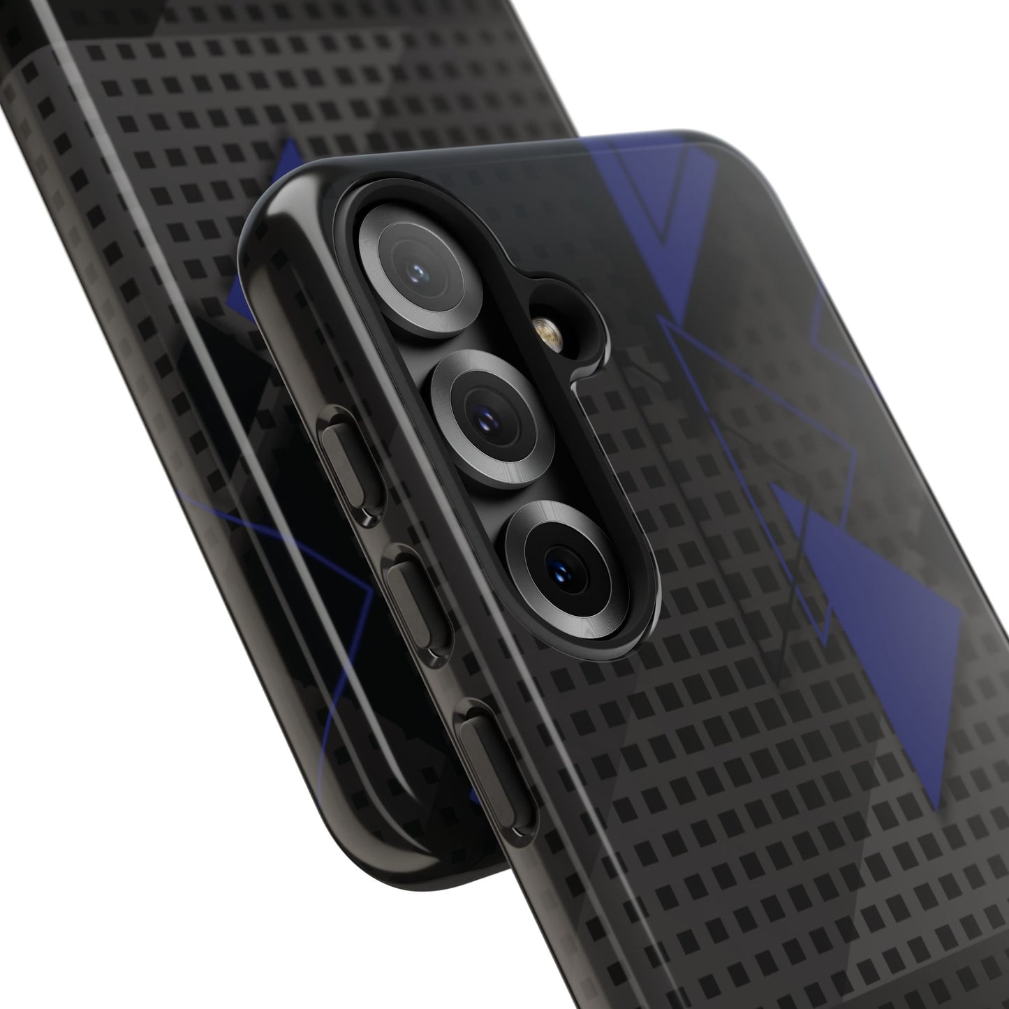 Triangles Line - Samsung Galaxy Tough Case (Glossy)