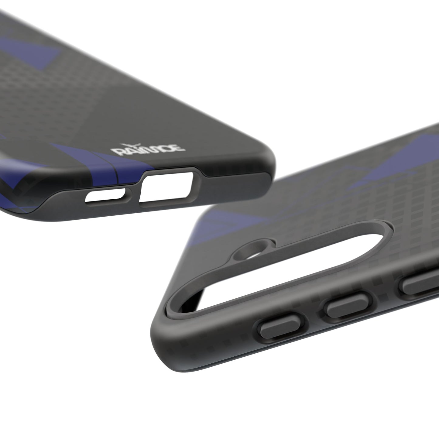 Triangles Line - Samsung Galaxy Tough Case (Matte)