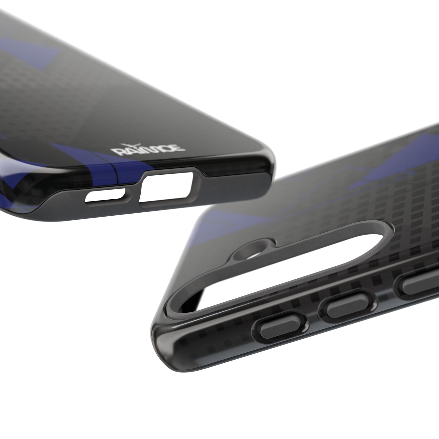 Triangles Line - Samsung Galaxy Tough Case (Glossy)