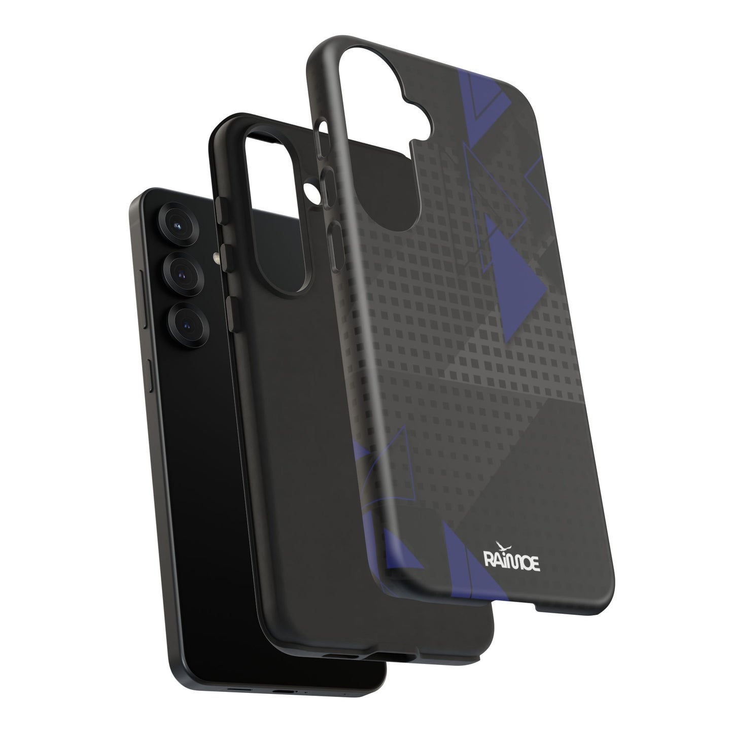 Triangles Line - Samsung Galaxy Tough Case (Matte)