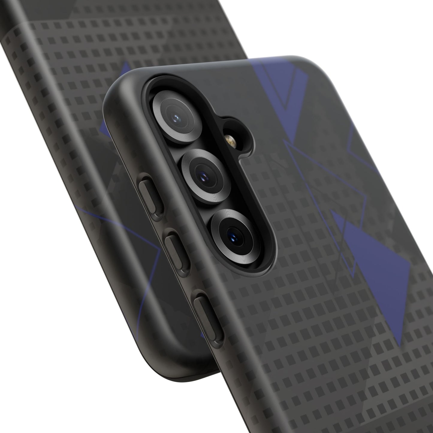 Triangles Line - Samsung Galaxy Tough Case (Matte)
