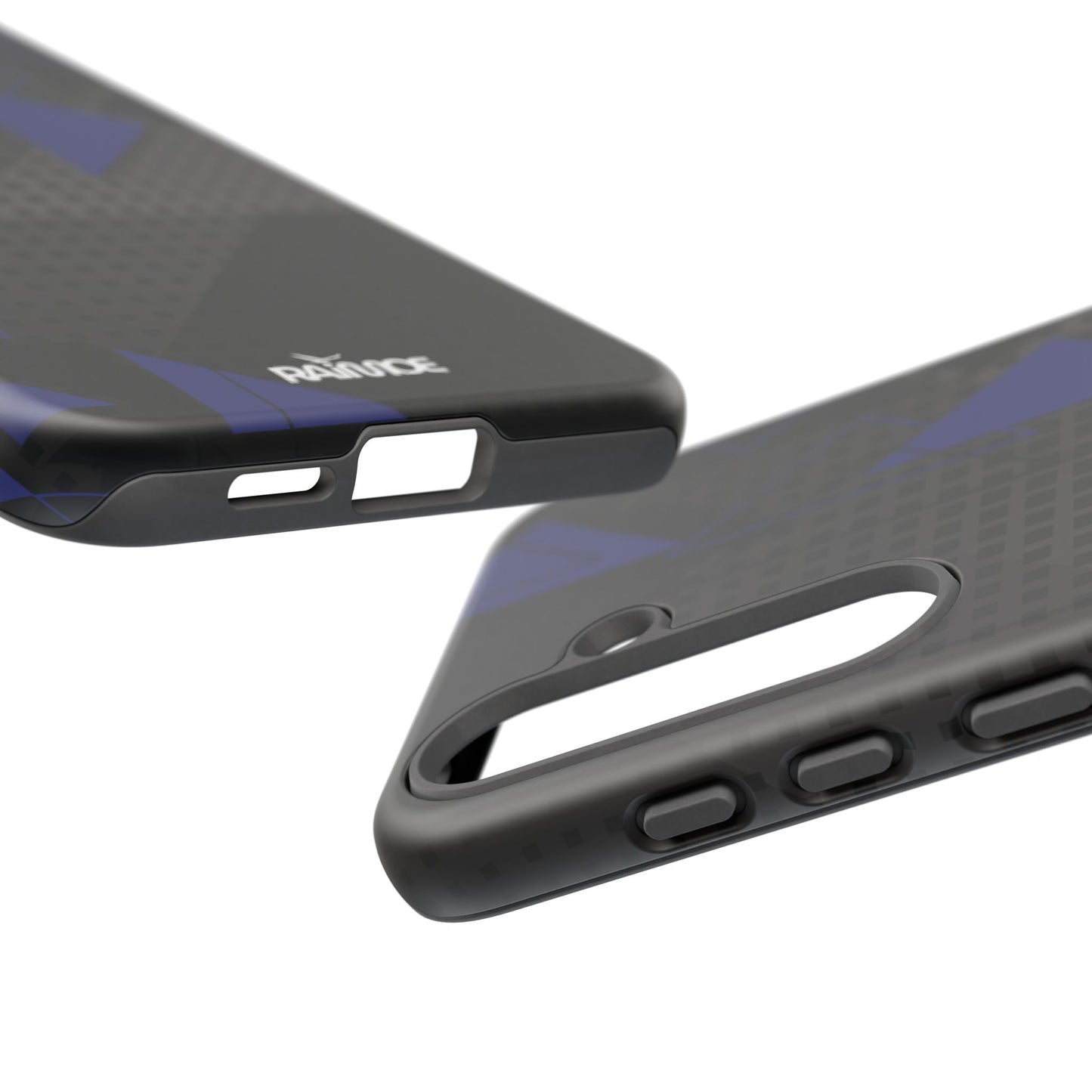 Triangles Line - Samsung Galaxy Tough Case (Matte)
