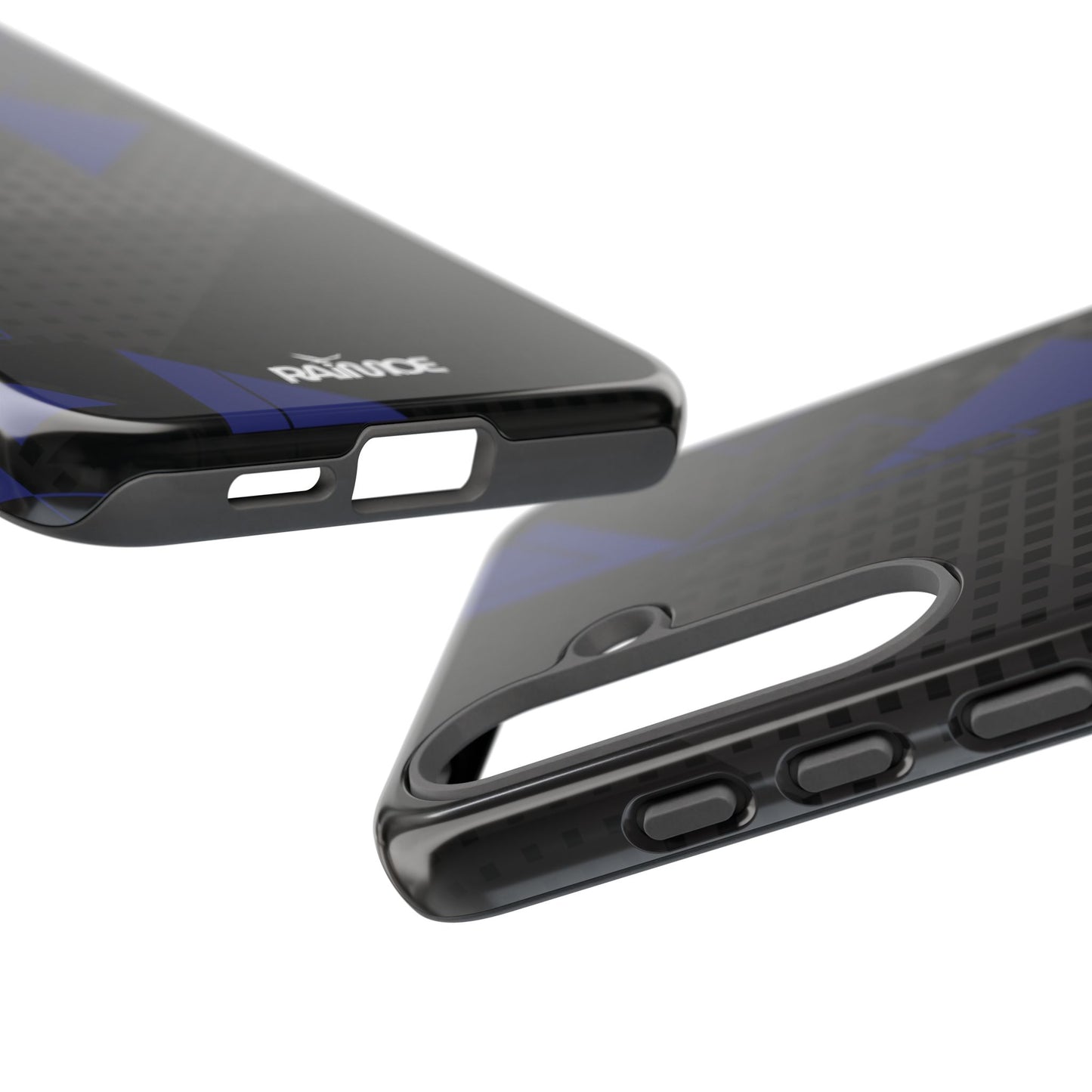 Triangles Line - Samsung Galaxy Tough Case (Glossy)