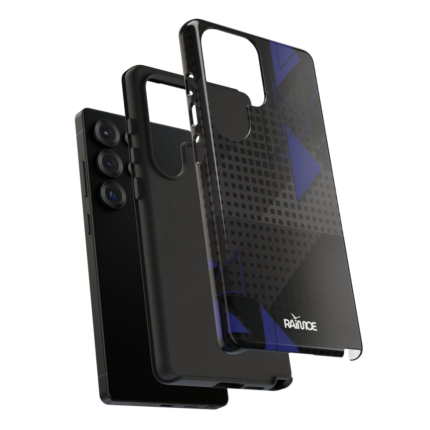 Triangles Line - Samsung Galaxy Tough Case (Glossy)