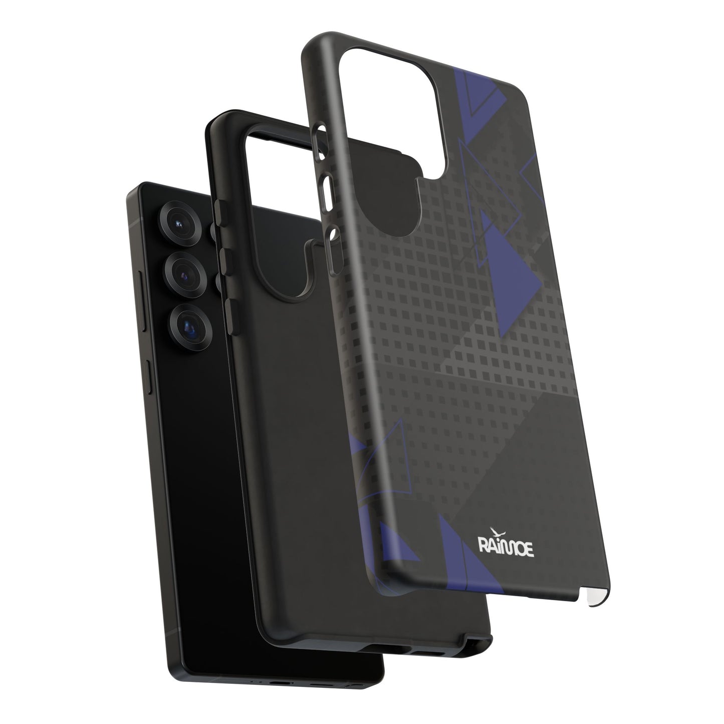 Triangles Line - Samsung Galaxy Tough Case (Matte)