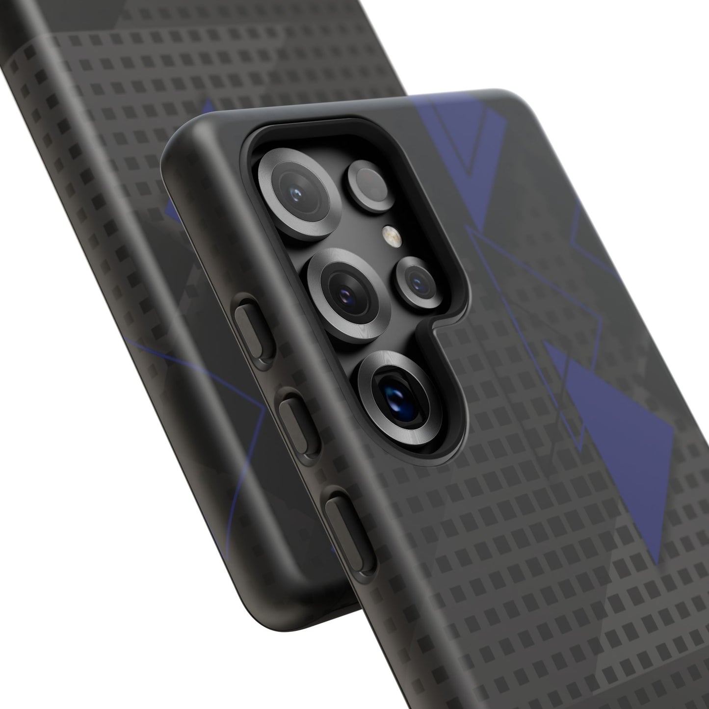 Triangles Line - Samsung Galaxy Tough Case (Matte)