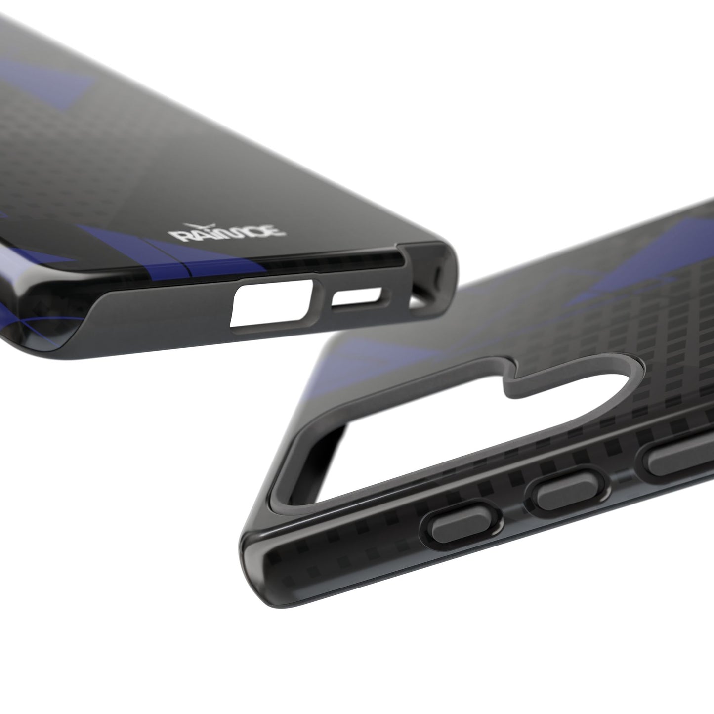 Triangles Line - Samsung Galaxy Tough Case (Glossy)