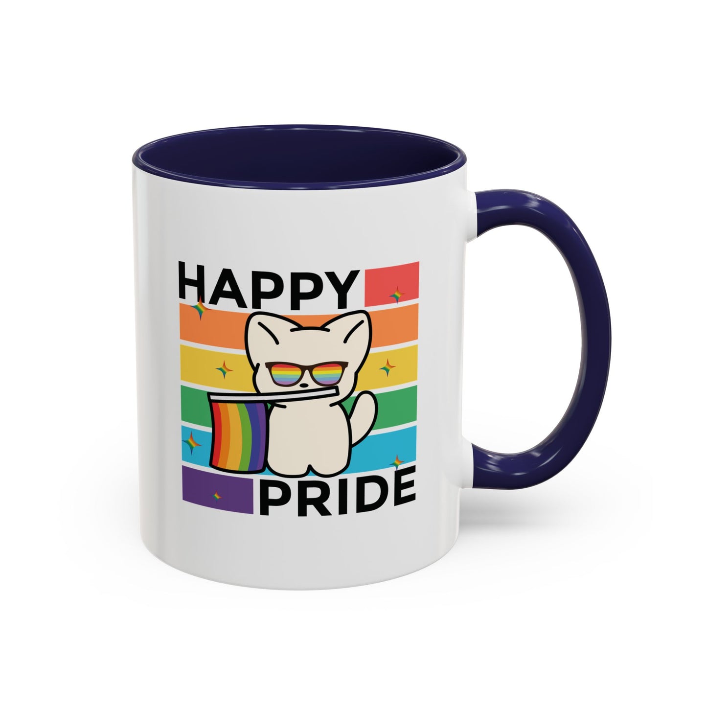 Happy Pride Coffee Mug