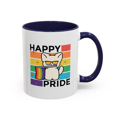 Happy Pride Coffee Mug