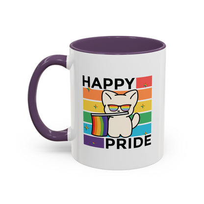 Happy Pride Coffee Mug