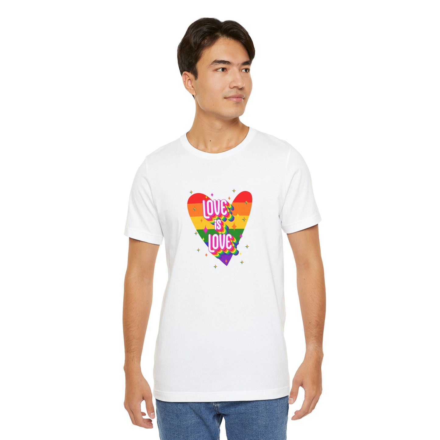 Love is Love Unisex T-Shirt