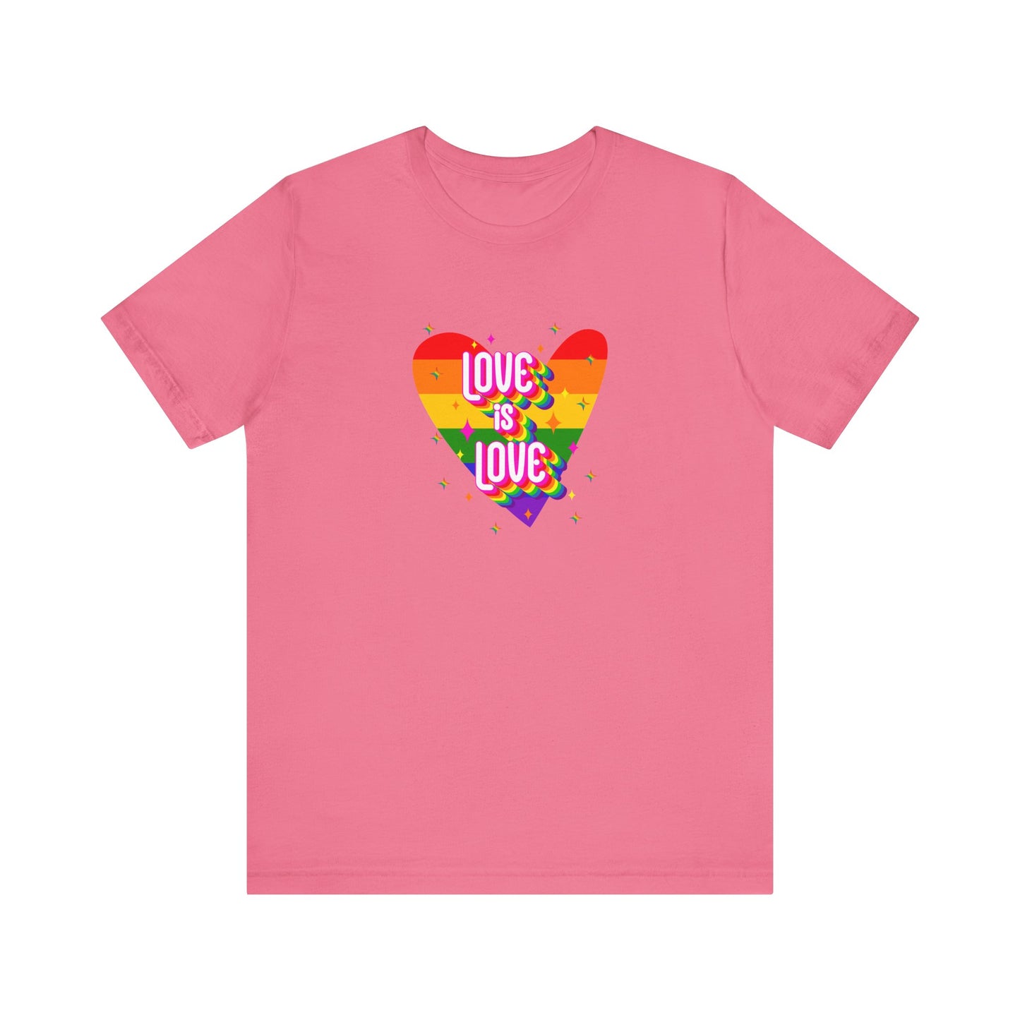 Love is Love Unisex T-Shirt